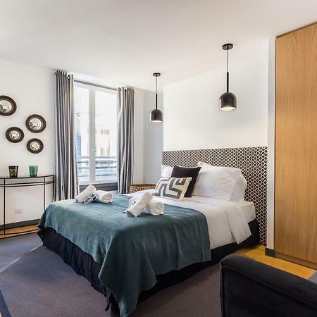 Apartmán Cmg Champs Elysees - Boetie 4Dd Paříž Exteriér fotografie
