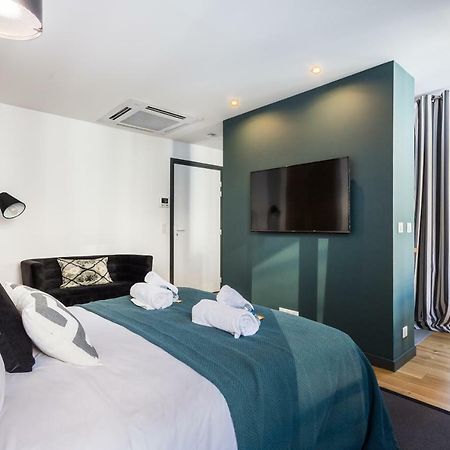 Apartmán Cmg Champs Elysees - Boetie 4Dd Paříž Exteriér fotografie