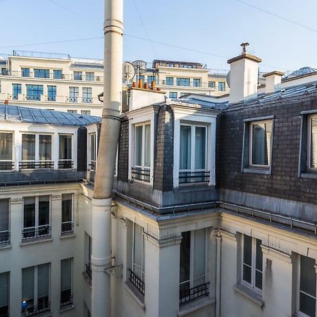 Apartmán Cmg Champs Elysees - Boetie 4Dd Paříž Exteriér fotografie
