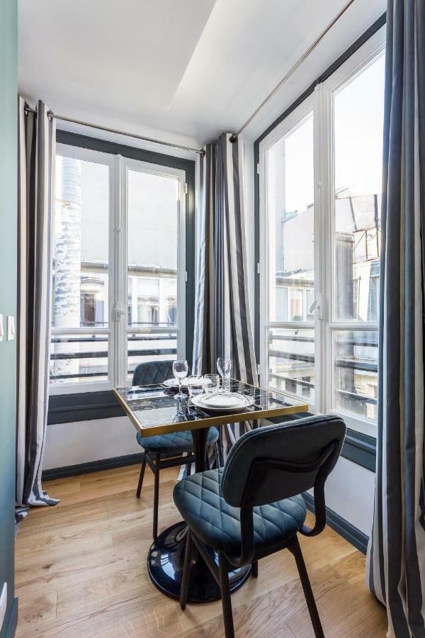 Apartmán Cmg Champs Elysees - Boetie 4Dd Paříž Exteriér fotografie