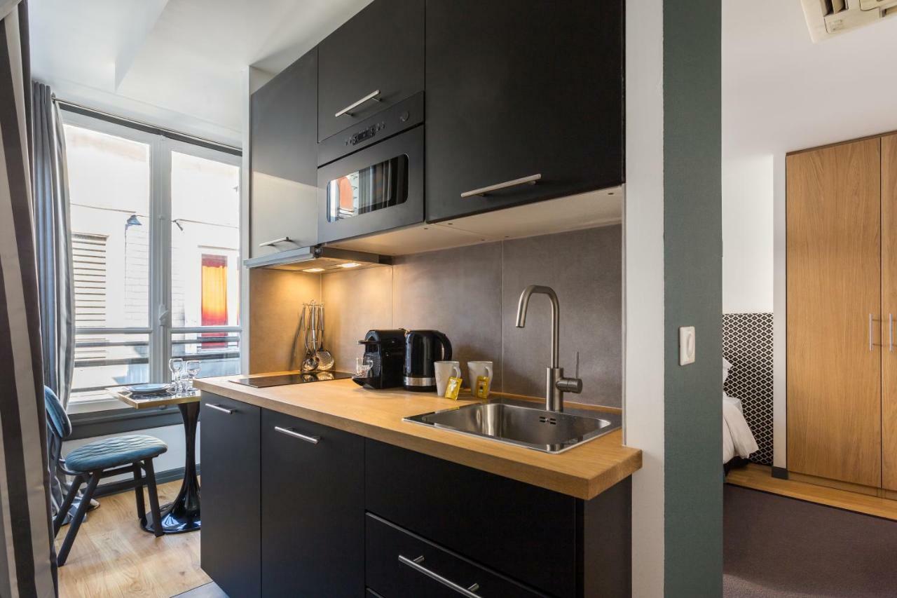 Apartmán Cmg Champs Elysees - Boetie 4Dd Paříž Exteriér fotografie